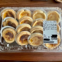 コストコ エッグタルト 5/18購入 期限5/20