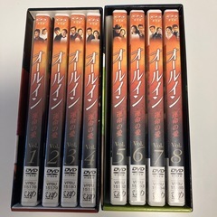 韓国ドラマオールインDVD（本編のみ）