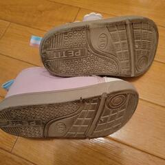 14cm シューズ 靴 の画像
