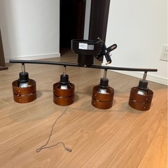 シーリングライト　LEDA レダ　LED電球付き