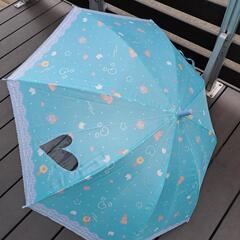 小学生女児用傘　3本セットの画像