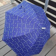 小学生女児用傘　3本セットの画像