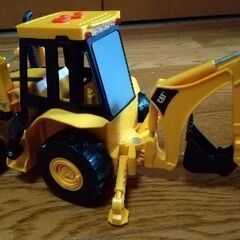 CAT 工事車両の画像