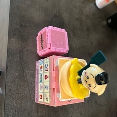 マイクラちぃかわハッピーセット