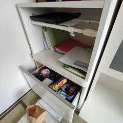 ニトリ　キッチンボード