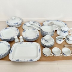 Cing Gourmets サングルメ 千趣会 食器 セット　未使用
