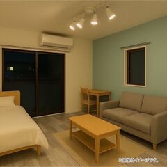 207　【市場最安】【ネット無料】【1R 16.52㎡】【敷地内...