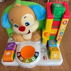 フィッシャープライス　fisher price 