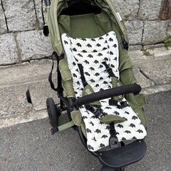 Airbuggy cocoベビーカー