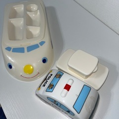 子ども プレート、お弁当箱