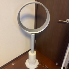☆ダイソン　羽なし　扇風機☆エアマルチプライヤー☆中古品！