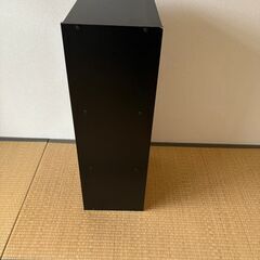 三段ボックスの画像
