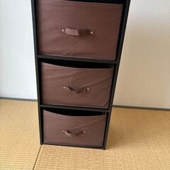 三段ボックス