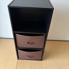 三段ボックスの画像