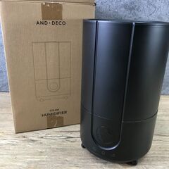 モダンデコ スチーム式加湿器 jxh004 リモコン付き 202...