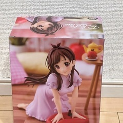 アイドルマスター シンデレラガールズ Relaxtime 辻野あかり フィギュアの画像