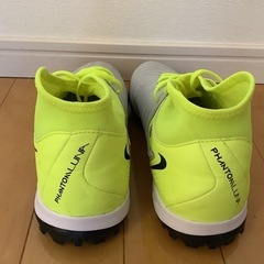 NIKEフットサルシューズ25.5cmの画像