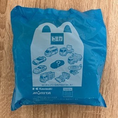 ハッピーセット　トミカ