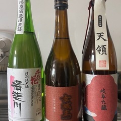 日本酒