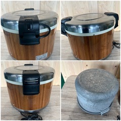 タイガー電子ジャー 2008年 6L