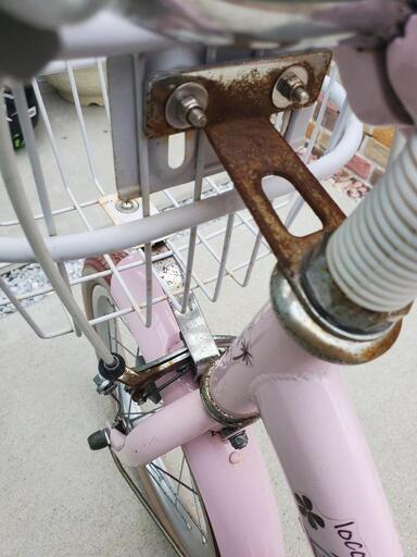トイザらス 自転車 16インチ ロコモーションガール (👻) 宇美の