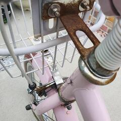 トイザらス 自転車 16インチ ロコモーションガールの画像
