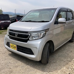 ご成約ありがとうございました。格安コミコミ価格19万 車検9.5 軽自動車 北海道札幌H26 N-WGN 4WDの画像