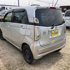 ご成約ありがとうございました。格安コミコミ価格19万 車検9.5 軽自動車 北海道札幌H26 N-WGN 4WDの画像