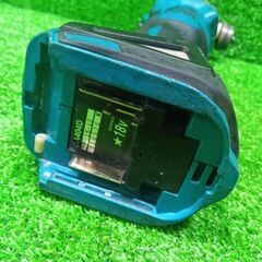 マキタ GA404DZ 充電式ディスクグラインダ 本体のみ【船橋馬込店】【店頭取引限定】【中古】管理番号：IT5JJGYY1L5Aの画像
