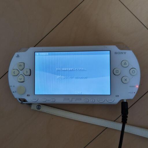 PSP 本体　ぼくのなつやすみセット&モンハンセット PSP 本体 ぼくのなつやすみセット&モンハンセット Nintendo Switch