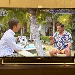 【ジャンク】　LG LED液晶テレビ　55インチ　55UB8500-JA