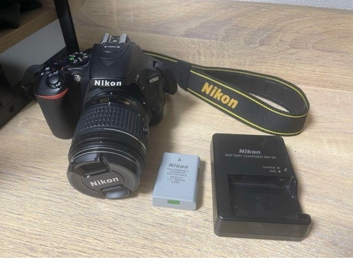 nikon D5600 単焦点レンズ 50mm f1.4