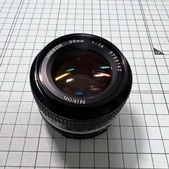 
nikon D5600 単焦点レンズ 50mm f1.4の画像