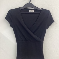 Julia boutique ニットシャツ