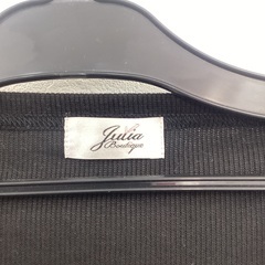 Julia boutique ニットシャツの画像