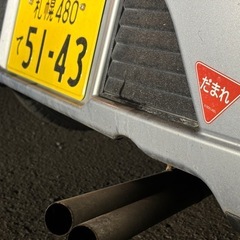今月〆5速MTプレオ の画像