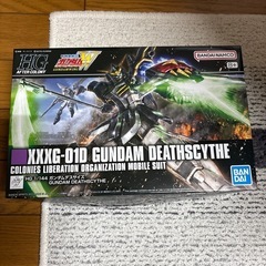 HGガンダムデスサイズ