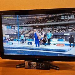SHARP 液晶テレビ 32インチ 2010年製