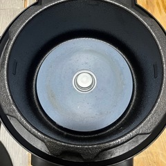 アイリスオーヤマ　電気圧力鍋 PMPC-MA2-B 2.2Lの画像