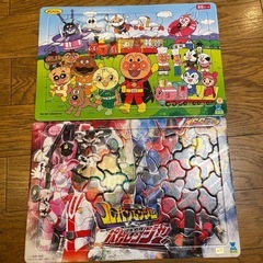 65ピースパズル