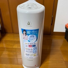 ほぼ新品、コロナ除湿機　cds6323
