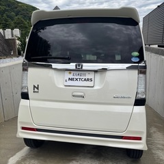 ホンダNBOX G SSパッケージ 両側電動スライド 1点ものの画像