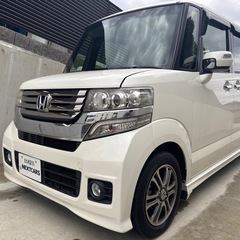 ホンダNBOX G SSパッケージ 両側電動スライド 1点ものの画像