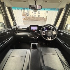 ホンダNBOX G SSパッケージ 両側電動スライド 1点ものの画像