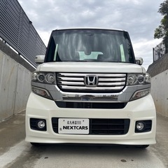 ホンダNBOX G SSパッケージ 両側電動スライド 1点もの