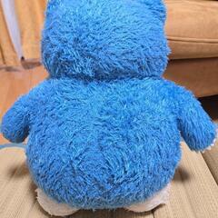 【あげます】カビゴン　ぬいぐるみの画像