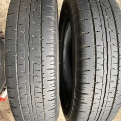 145/80R12 2022年製　2本
