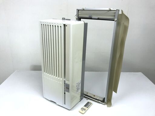 ハイアール Haier 窓用エアコン JA-16T ジャンク ハイアール Haier 窓用エアコン JA-16T ジャンク ハイアール JA