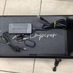 SUN EMPEROR  サンエンペラー　　SS1 電動スクーター　　電動バイク　12インチ　10Ahの画像