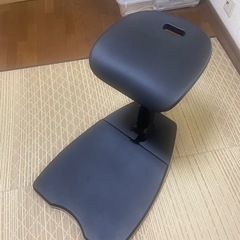 サンワダイレクト スタンディングチェア エルゴノミクス